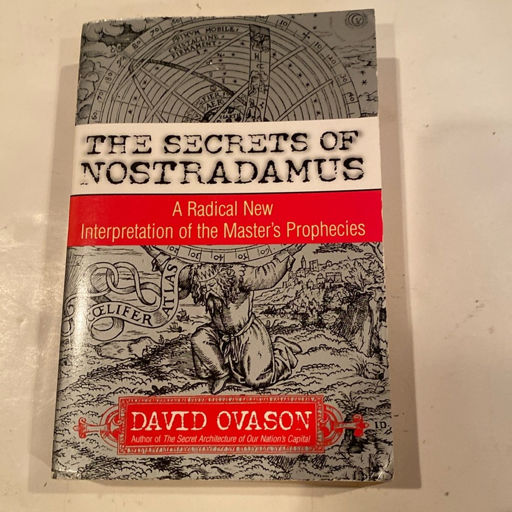 “The Secrets of Nostradamus,”